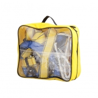 Belay set basic 5 size m-xl