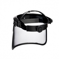 Mesh face shield ost