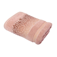 Majorca cotton towel 50x90 500g. pink