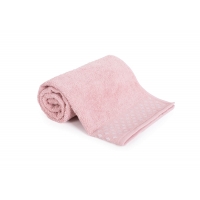 Cotton towel corsica 70x140 480g. pink