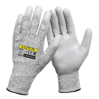 Protective anti-cutting gloves x-cut5 pu