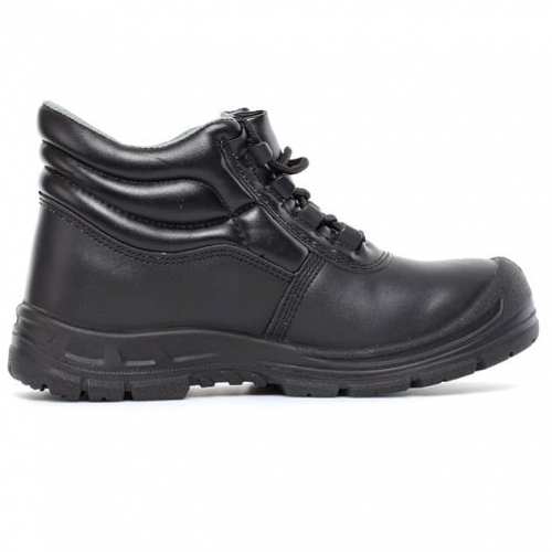 Strong s3 src safety boots size