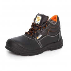 Safety boots solid s1 src