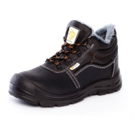 Winter solid s1 src safety boots