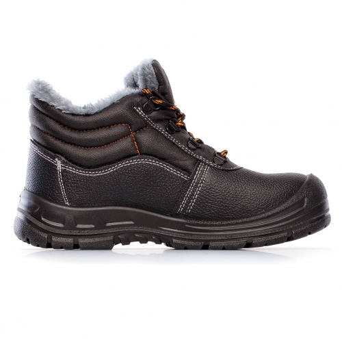 Winter solid s1 src safety boots