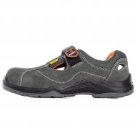 Protective sandals lupo s1 esd src