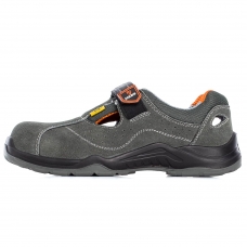 Protective sandals lupo s1 esd src