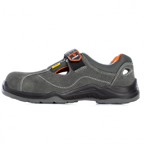 Protective sandals lupo s1 esd src