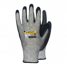 Protective anti-cutting gloves x-nitcut5