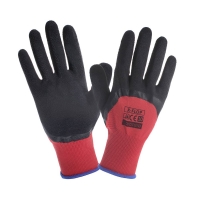 Protective gloves x-flop