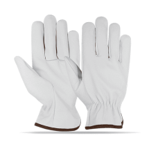Celokožené zateplené rukavice x-driver zimné