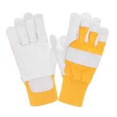 Gloves reinforced with goatskin x-superior winter