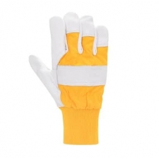 Gloves reinforced with goatskin x-superior winter