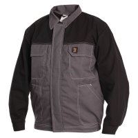 Jacket proffi 290 grey