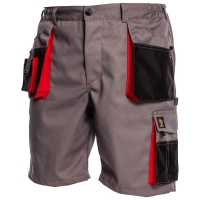 Proman 290 short pants light grey