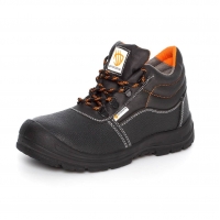 Safety boots solid o1 src
