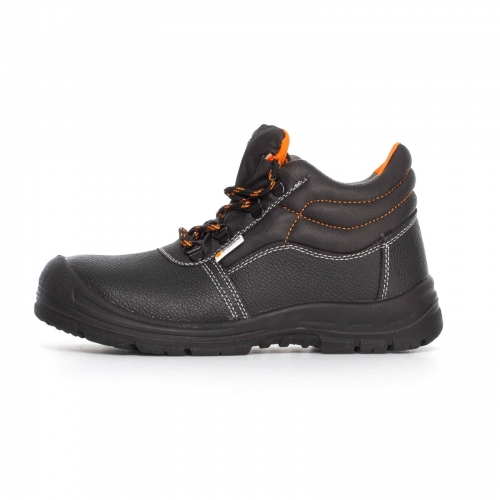 Safety boots solid o1 src