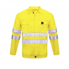 Prolight yellow hv jacket
