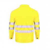 Prolight yellow hv jacket