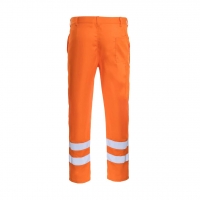 Prolight orange hvp waist pants.