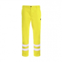 Prolight waist pants yellow hv.