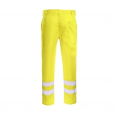 Prolight nohavice do pása žlté hv