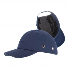 Protective cap bumpcap navy blue