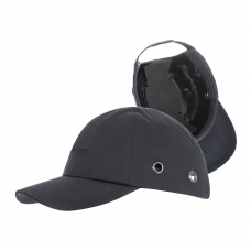 Čierna ochranná čiapočka