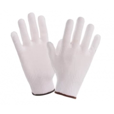 Protective gloves polyamide x-polyclean