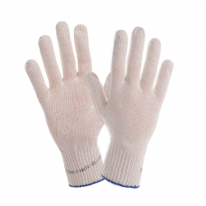 Protective cotton gloves x-natu