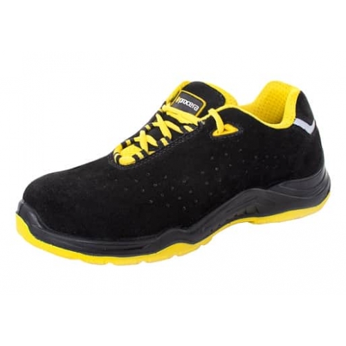 Fiber s1 safety shoes