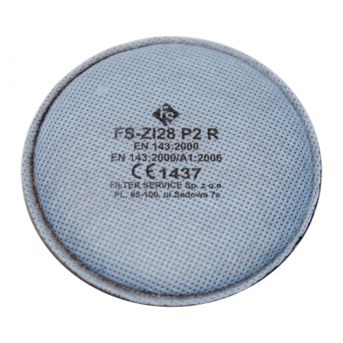 Dust filter fs zi28 p2 r