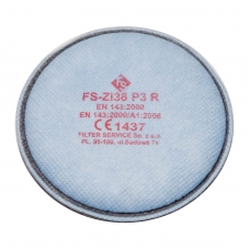 Dust filter fs zi38 p3 r