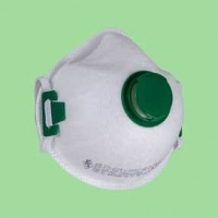 Half mask respirator fs 623v ffp2 no d