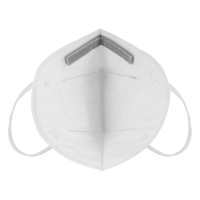 Filtračná polomaska fs 95 ffp2 propagačné č. kartón 750