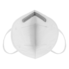 Half mask respirator fs 95 ffp2 no promo carton 750