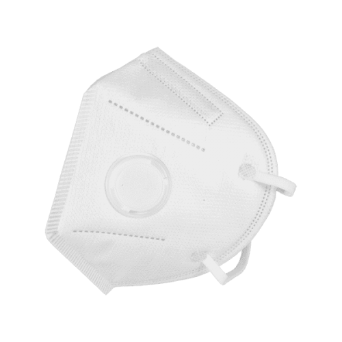 Half mask respirator fs 95v ffp2 no promo carton 750 pcs