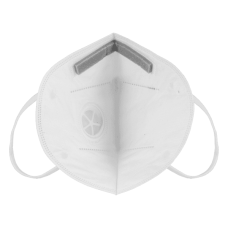 Half mask respirator fs 95v ffp2 no promo carton 750 pcs