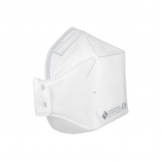 Half mask respirator fs 220 ffp2 no d