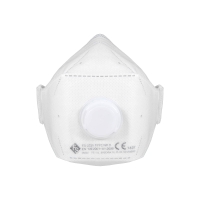 Half mask respirator fs 223 v ffp2 no d