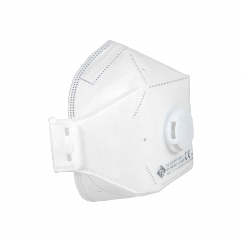 Half mask respirator fs 223 v ffp2 no d