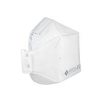 Filtering respirator fs 220 ffp2 no d promotion carton 240