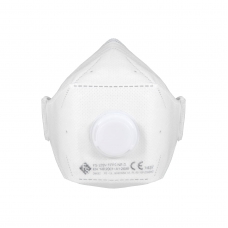 Half mask respirator fs 223 v ffp2 no d promotion carton 120