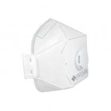 Half mask respirator fs 223 v ffp2 no d promotion carton 120
