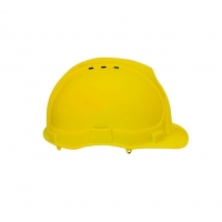 Priemyselná prilba Pansy-3 žltá