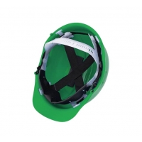 Priemyselná prilba Pansy-3 zelená