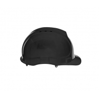 Priemyselná prilba Pansy-3 čierna