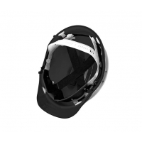 Priemyselná prilba Pansy-3 čierna