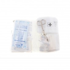First aid kit din 13164-2022 material