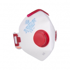 Half mask respirator fs 58v ffp3 no d